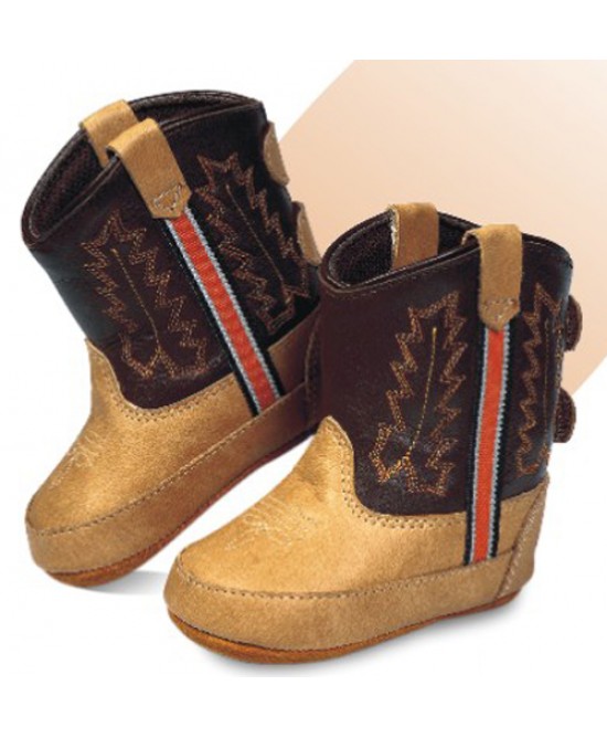 Old west store baby boots